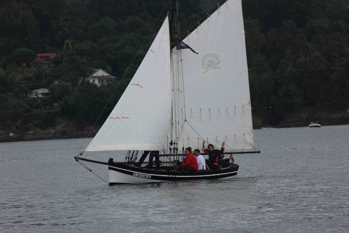 XX Regata De Vela Tradicional 2023 125