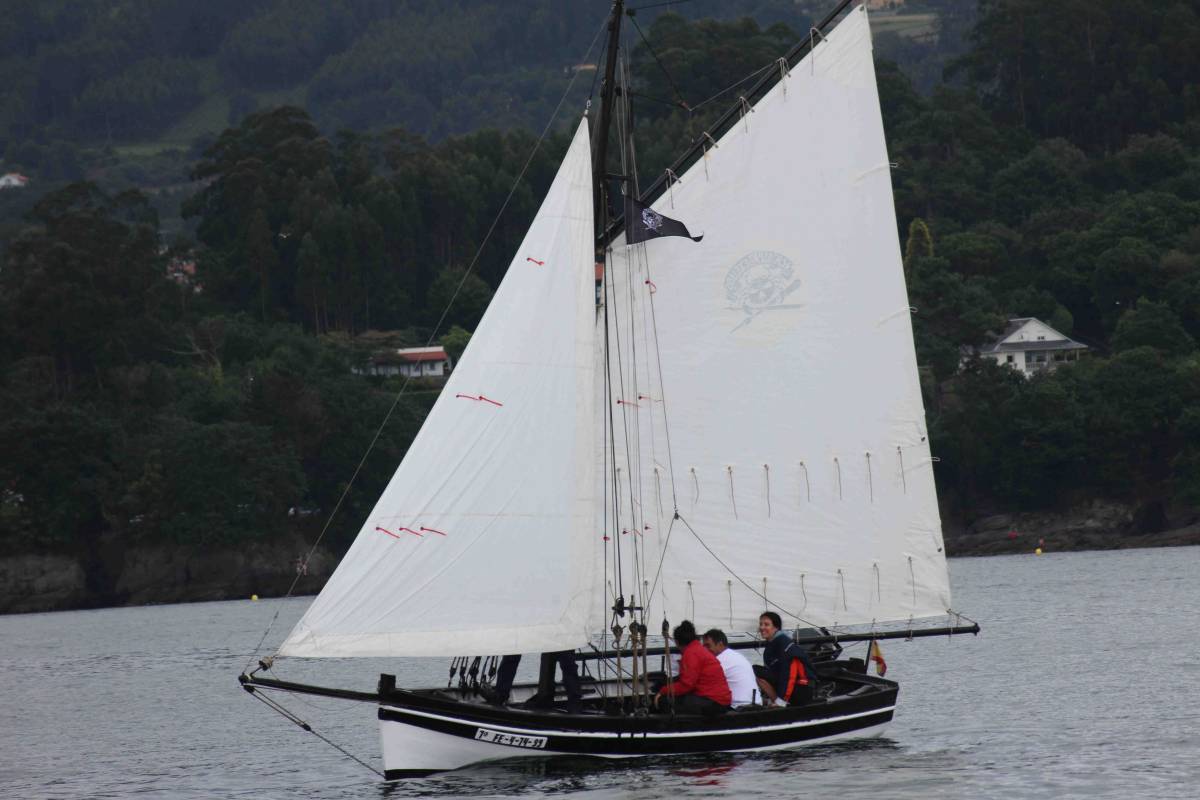 XX Regata De Vela Tradicional 2023 126