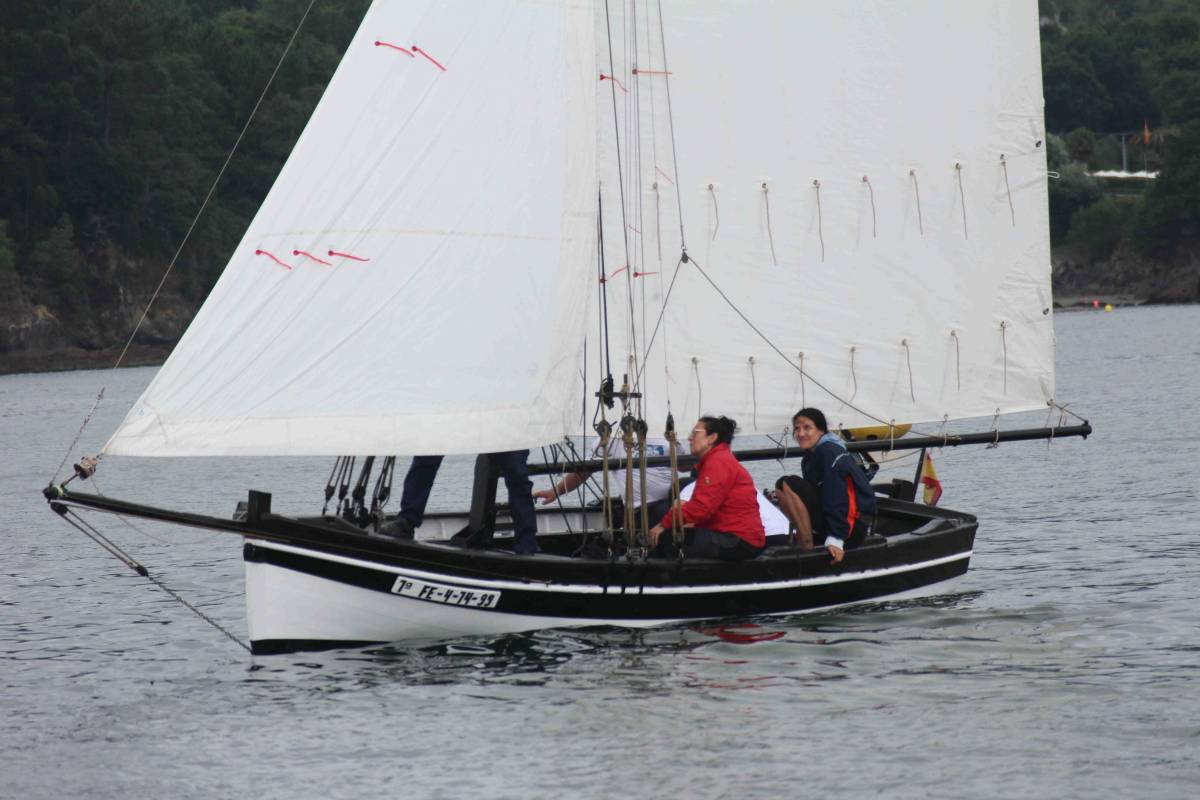 XX Regata De Vela Tradicional 2023 127