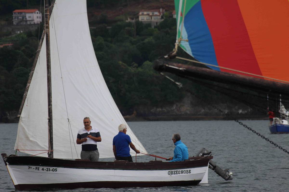 XX Regata De Vela Tradicional 2023 129