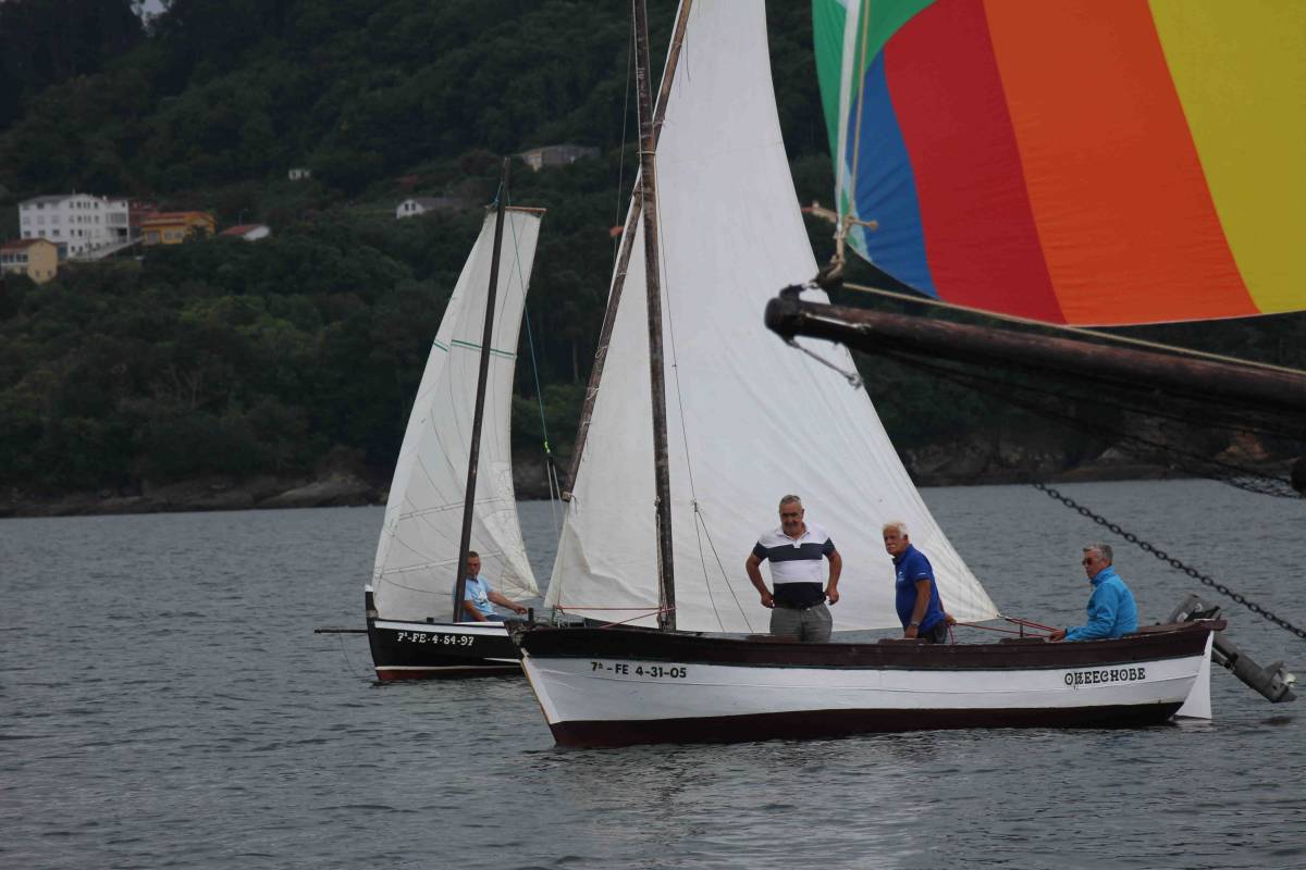 XX Regata De Vela Tradicional 2023 130