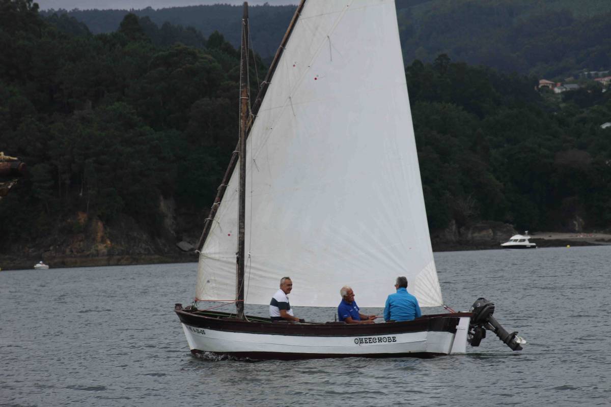 XX Regata De Vela Tradicional 2023 133