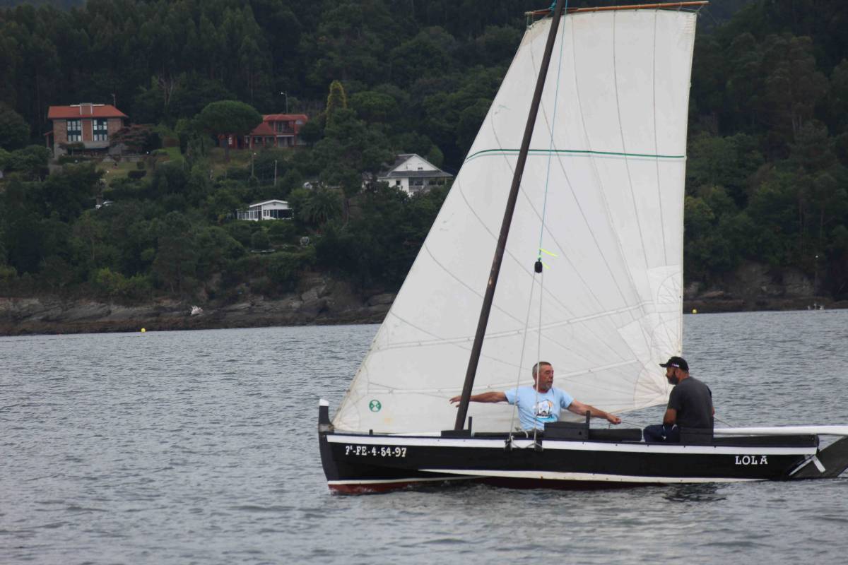 XX Regata De Vela Tradicional 2023 134