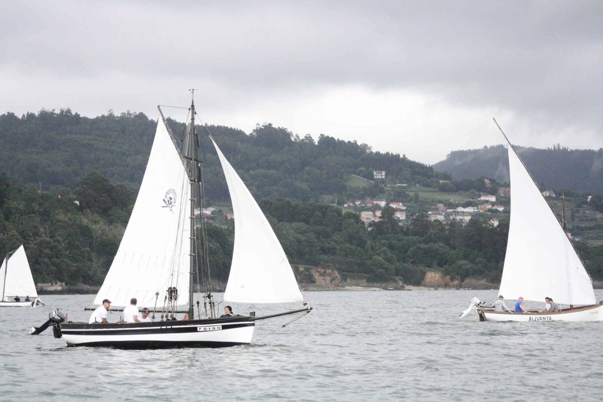 XX Regata De Vela Tradicional 2023 144