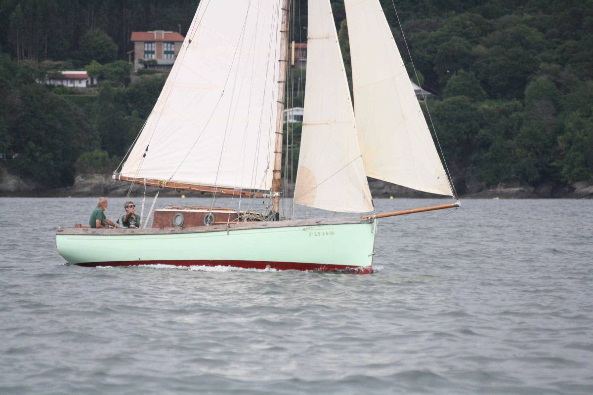 XX Regata De Vela Tradicional 2023 151