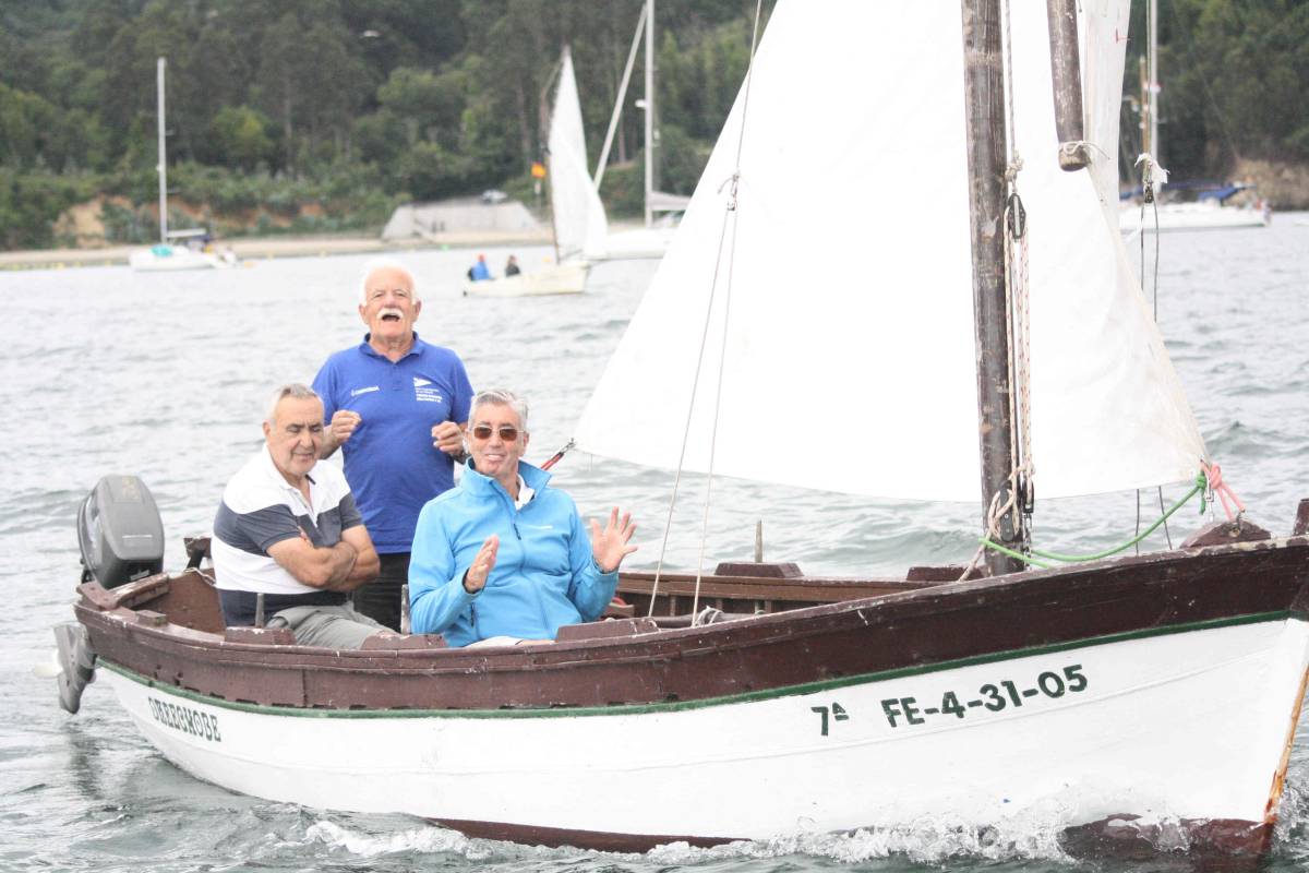 XX Regata De Vela Tradicional 2023 153