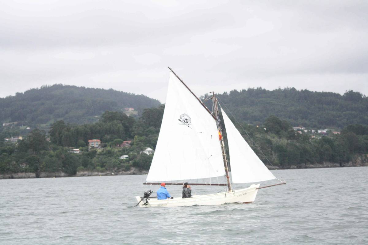 XX Regata De Vela Tradicional 2023 156