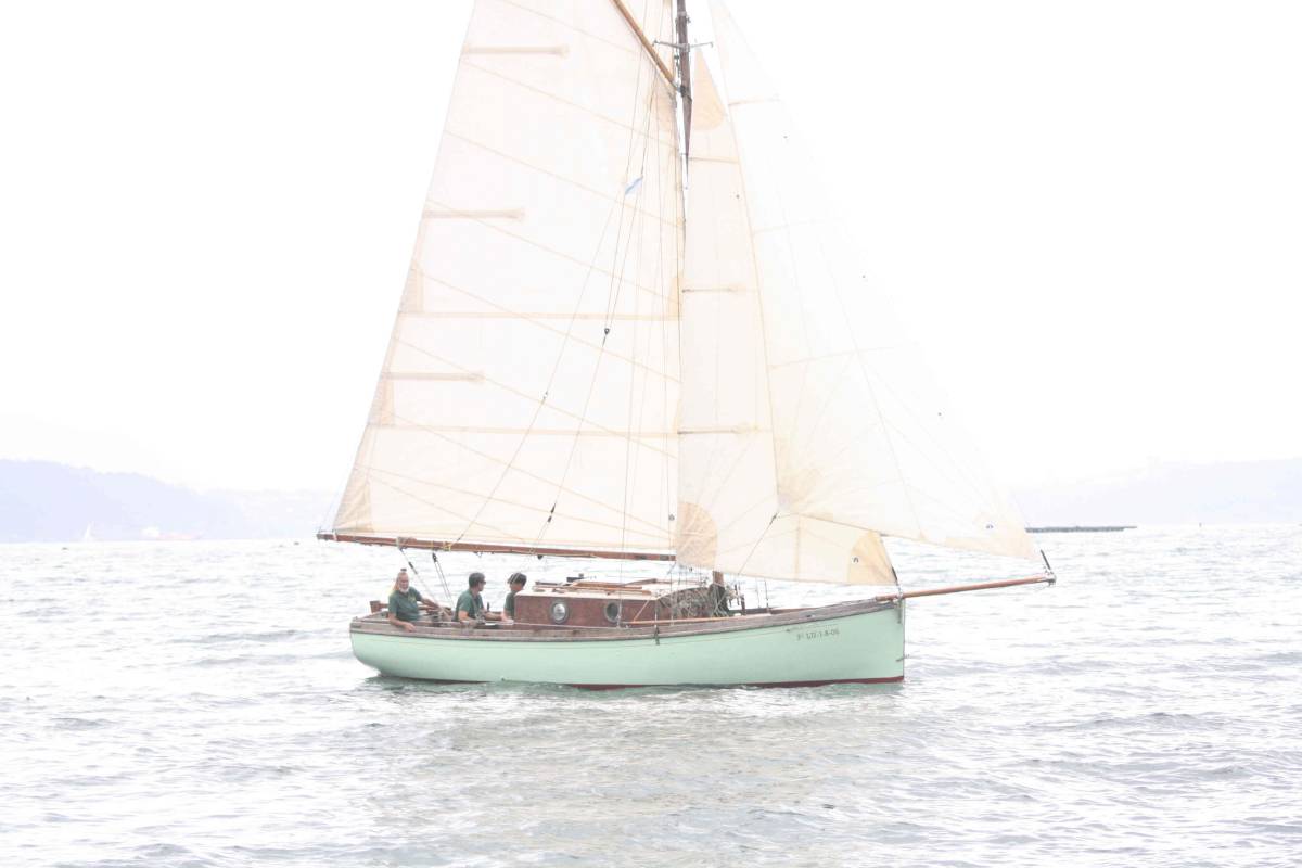 XX Regata De Vela Tradicional 2023 162