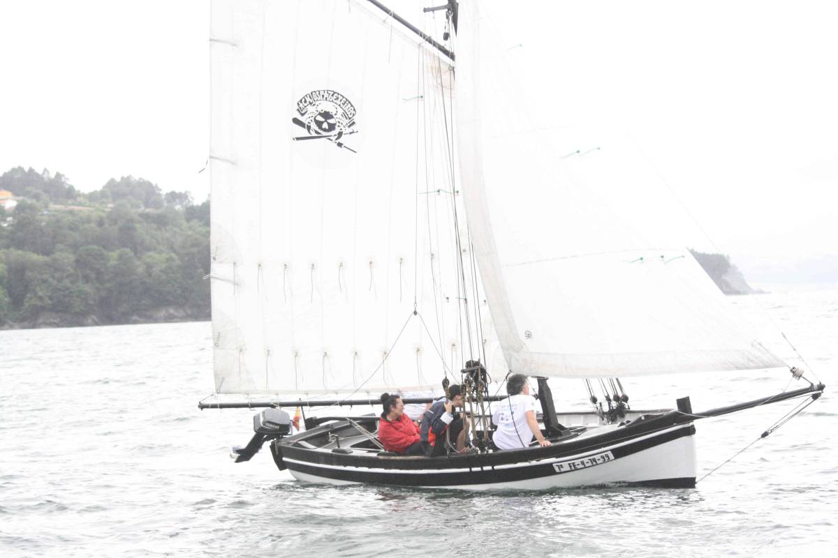 XX Regata De Vela Tradicional 2023 164