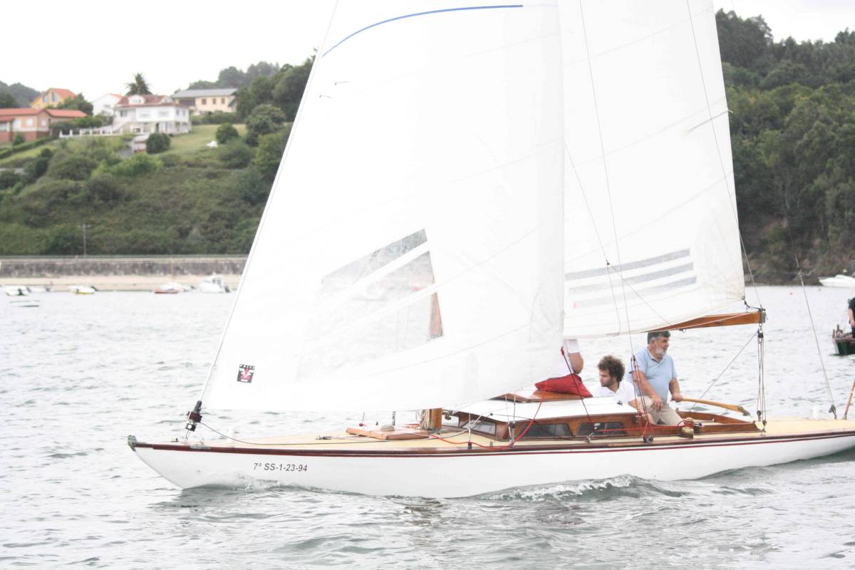 XX Regata De Vela Tradicional 2023 176