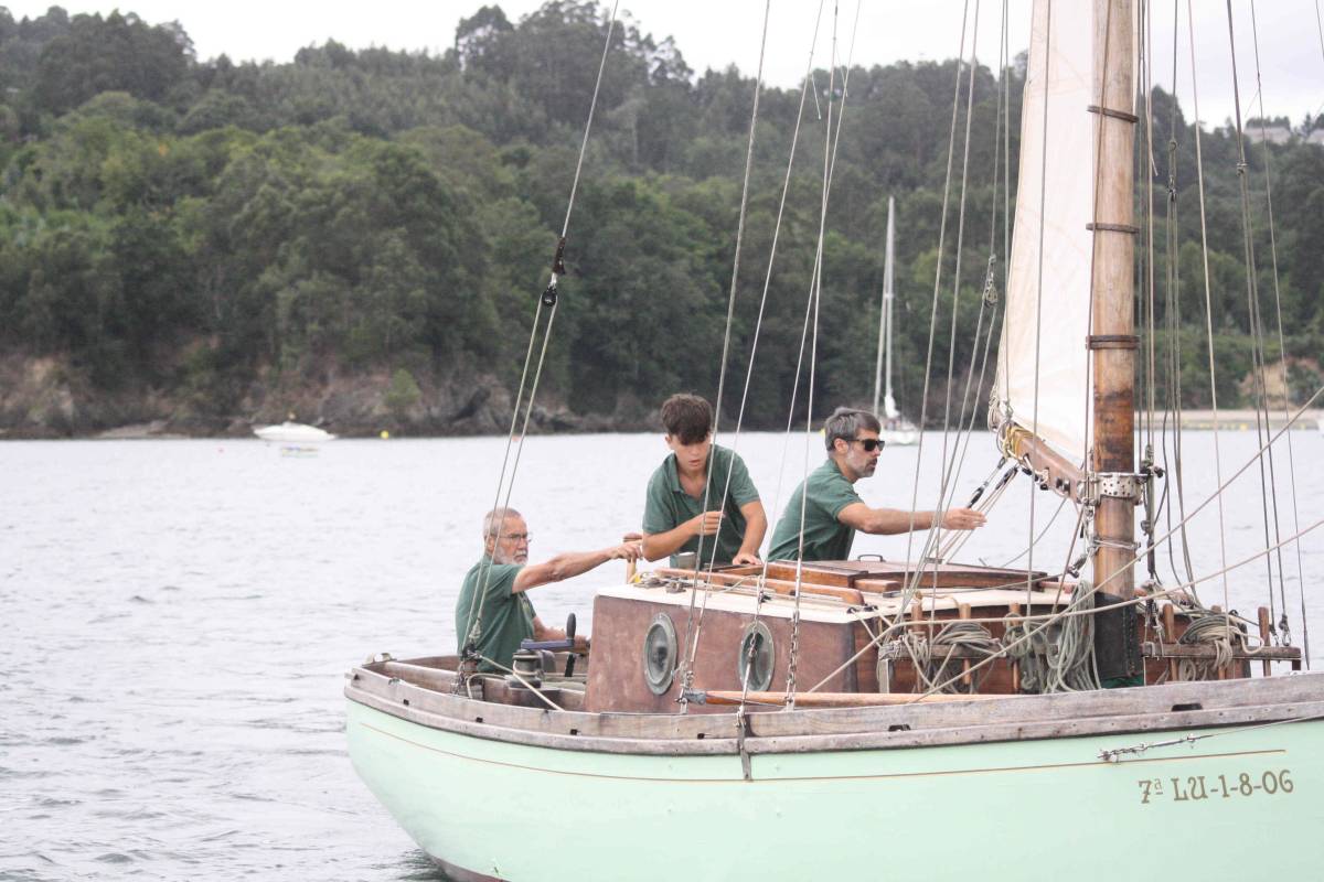 XX Regata De Vela Tradicional 2023 180