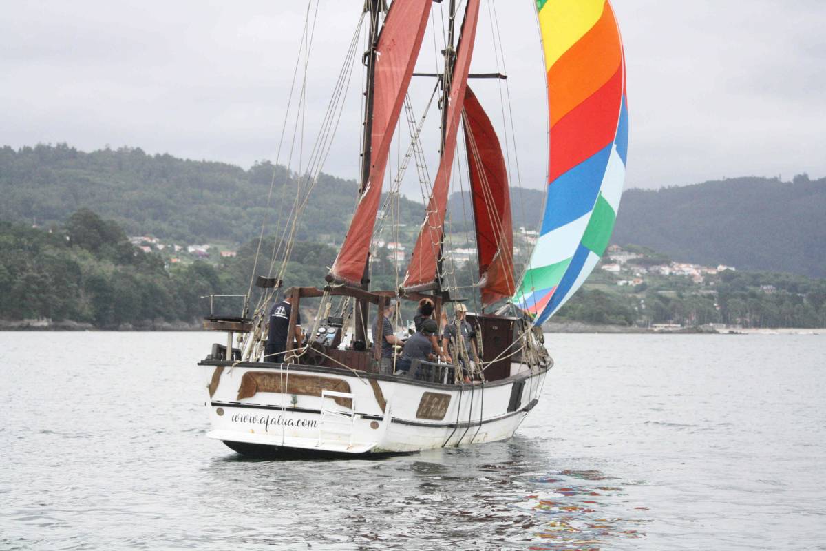 XX Regata De Vela Tradicional 2023 189