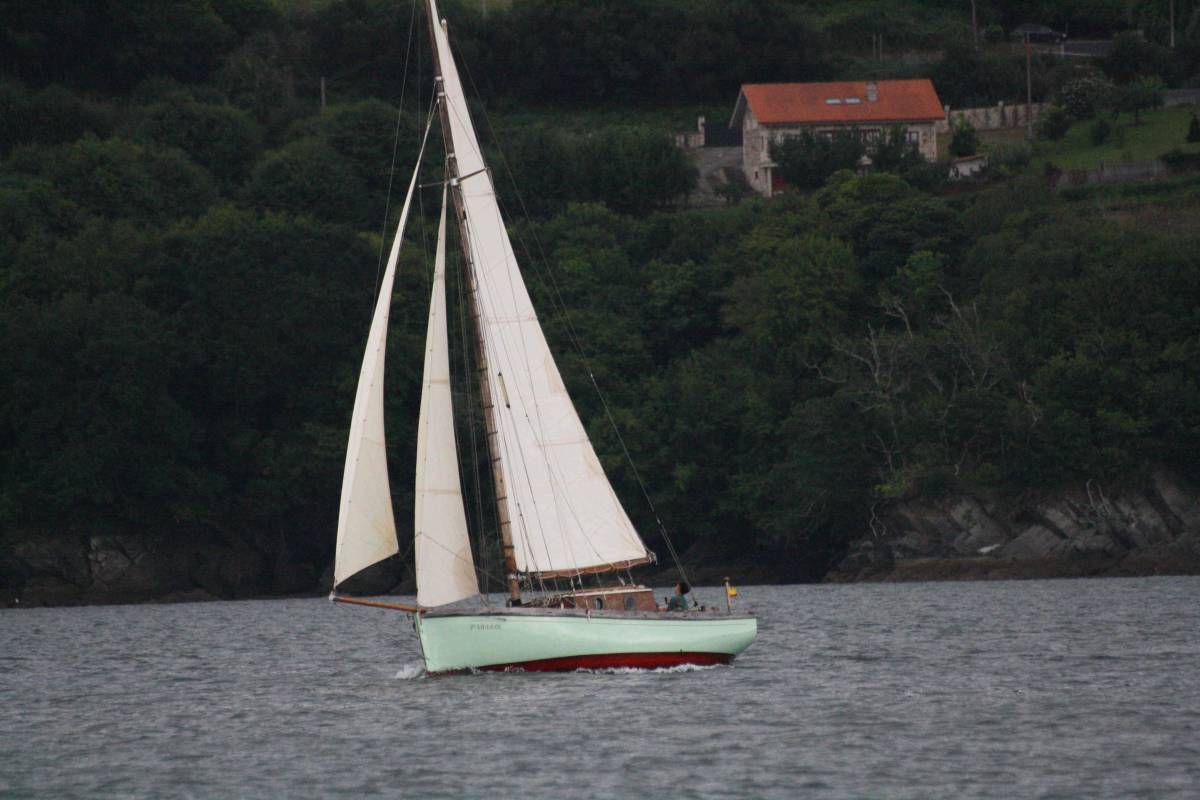 XX Regata De Vela Tradicional 2023 193