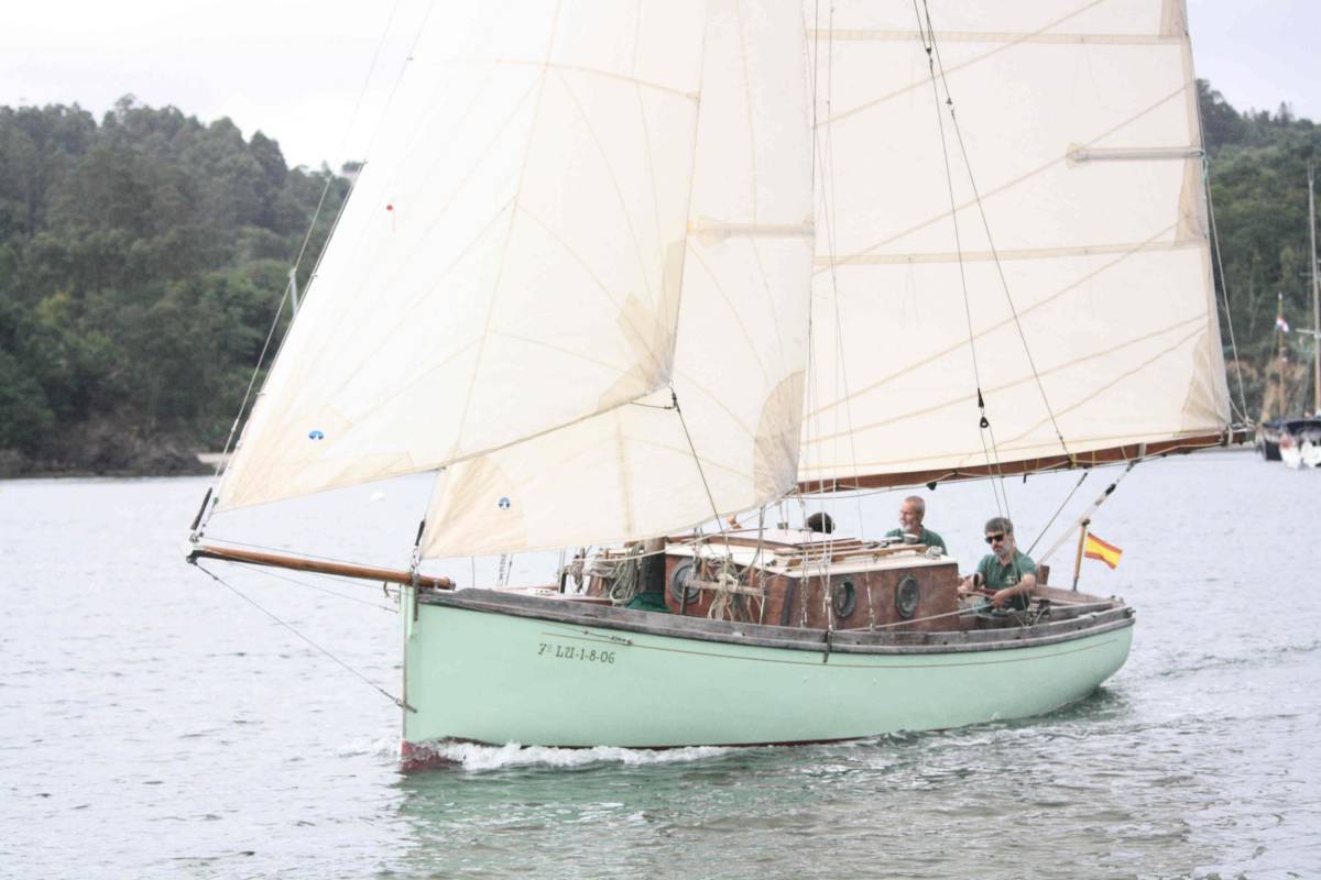 XX Regata De Vela Tradicional 2023 206