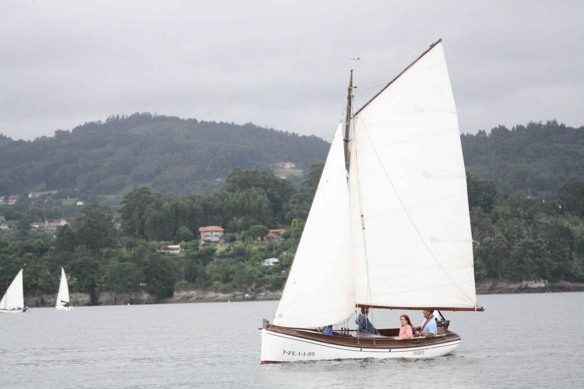 XX Regata De Vela Tradicional 2023 210