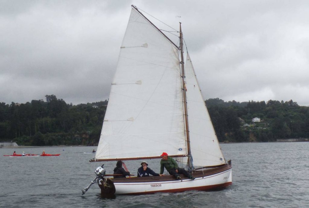 14 vela tradicional2024