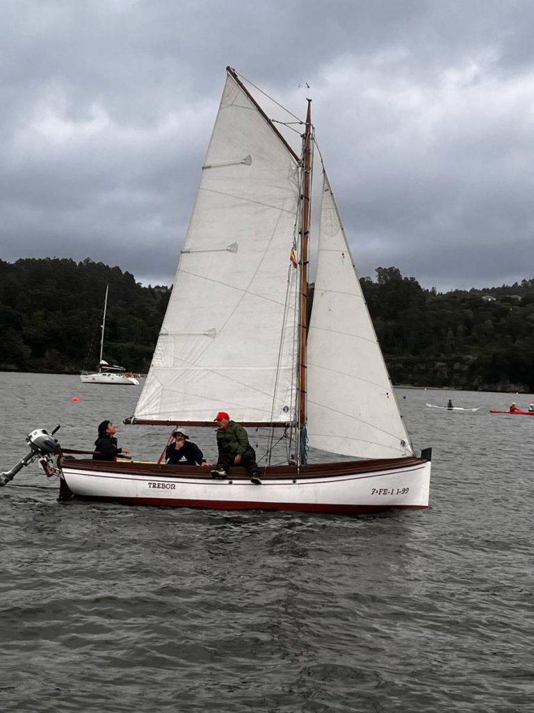 15 vela tradicional2024