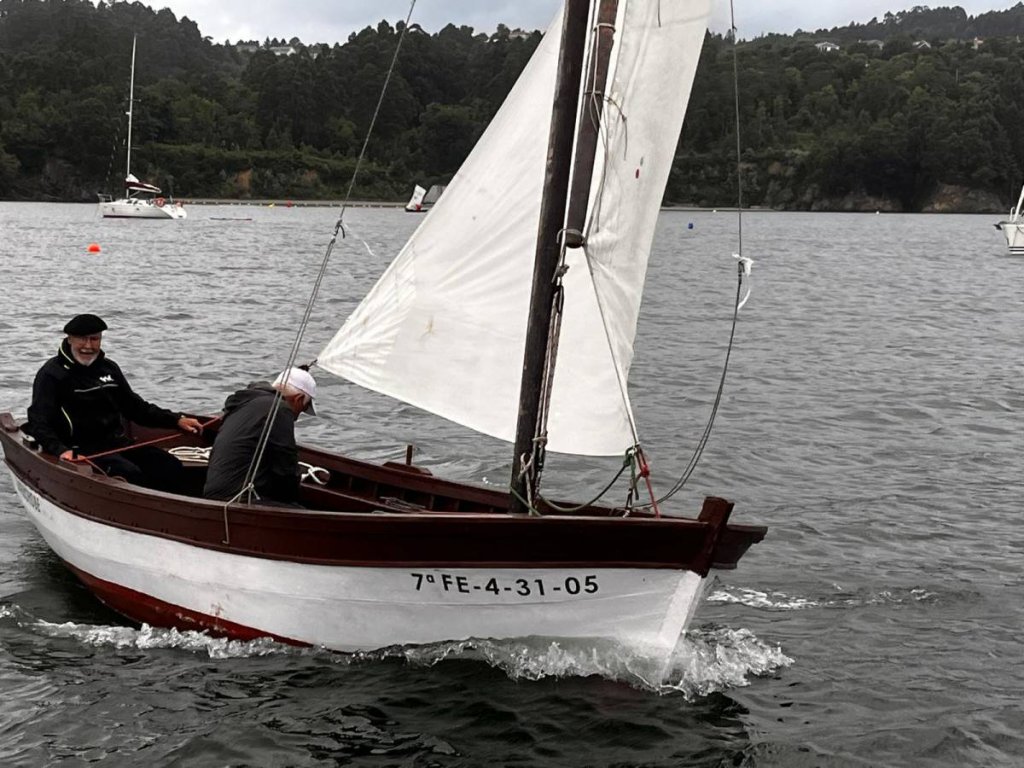 40 vela tradicional2024