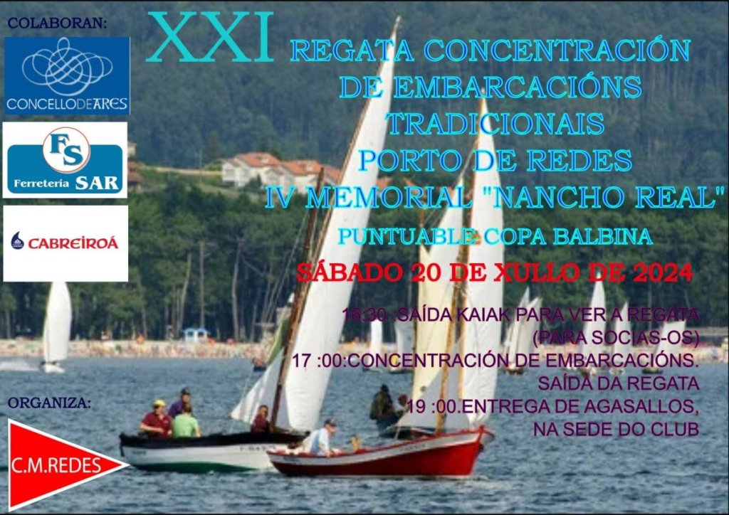 RegataVelaTradicional XXI