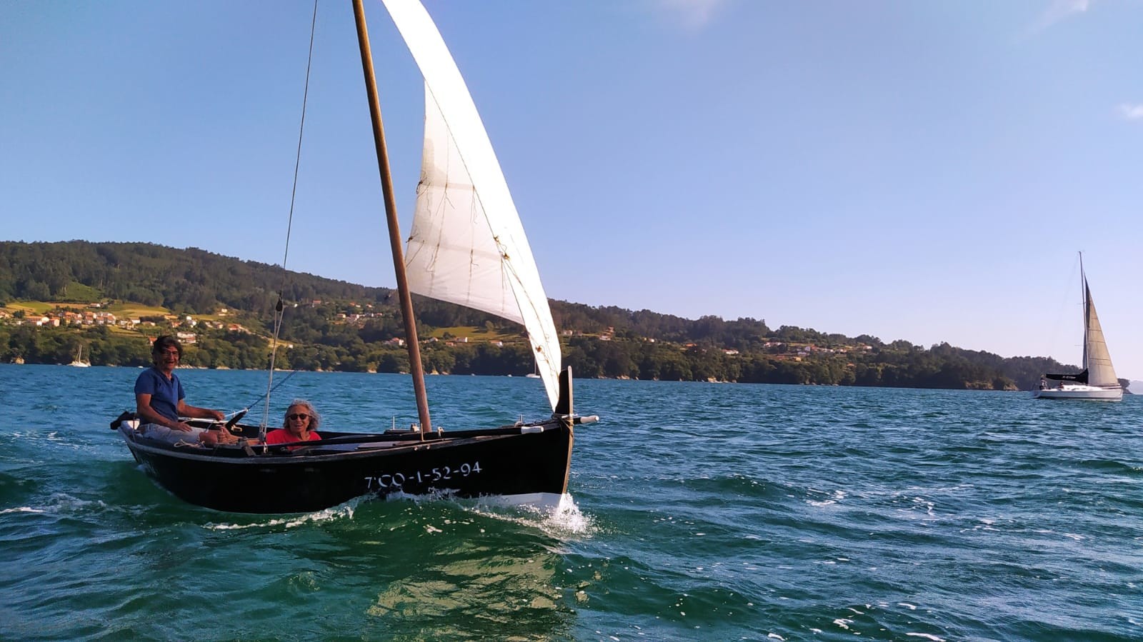 Vela Tradicional 2025 01