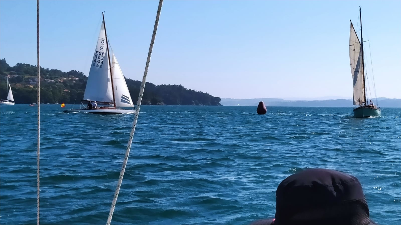 Vela Tradicional 2025 07