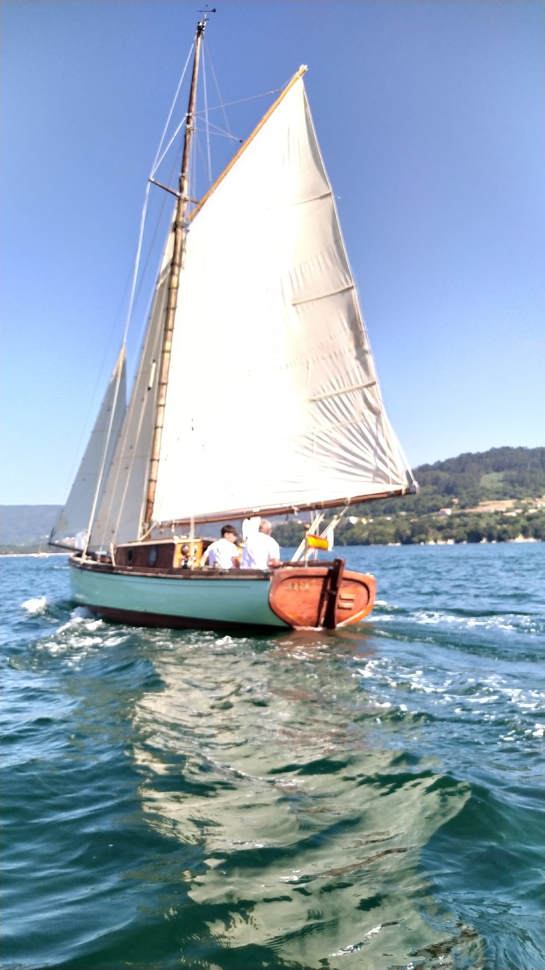 Vela Tradicional 2025 26