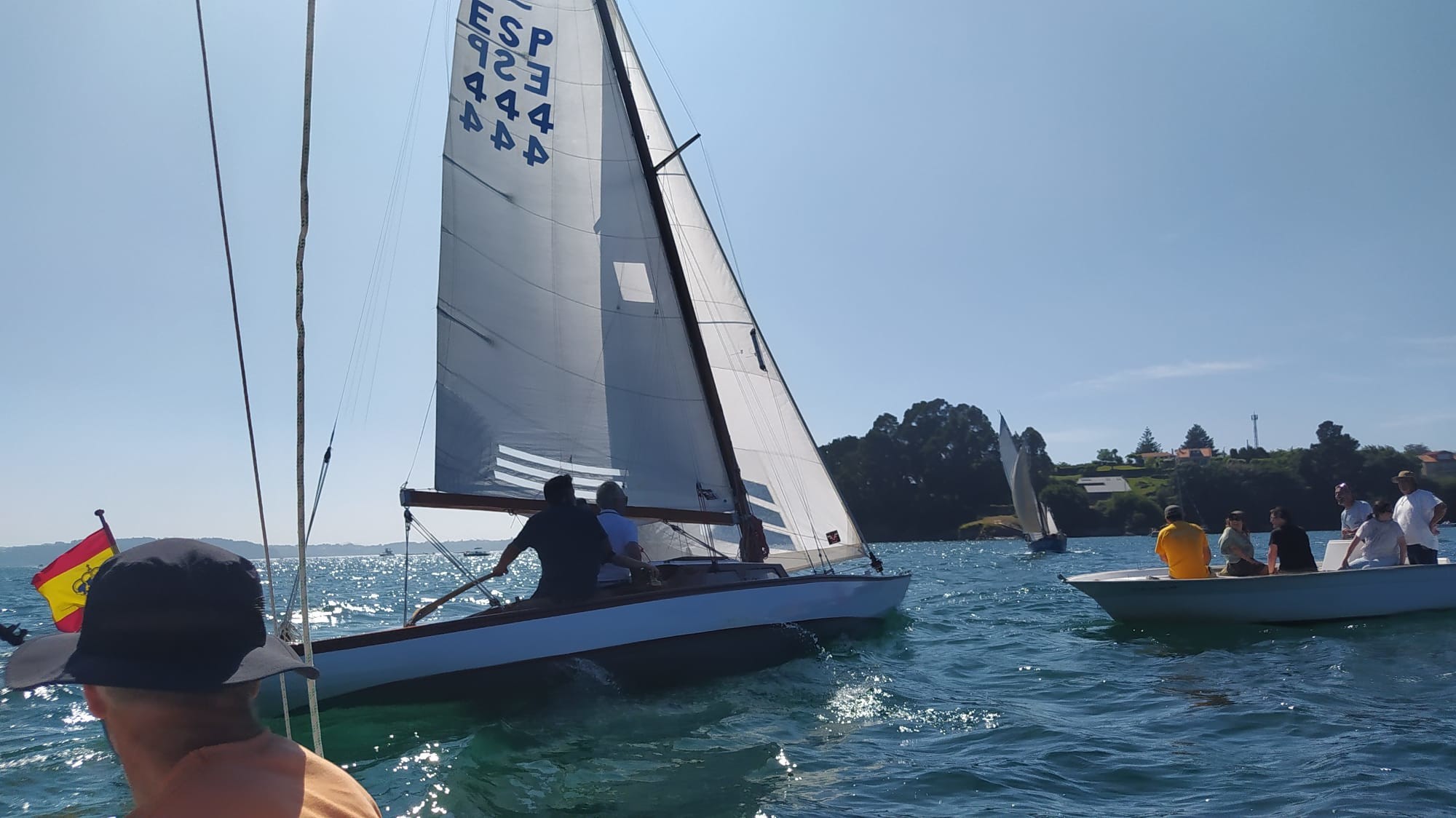 Vela Tradicional 2025 30