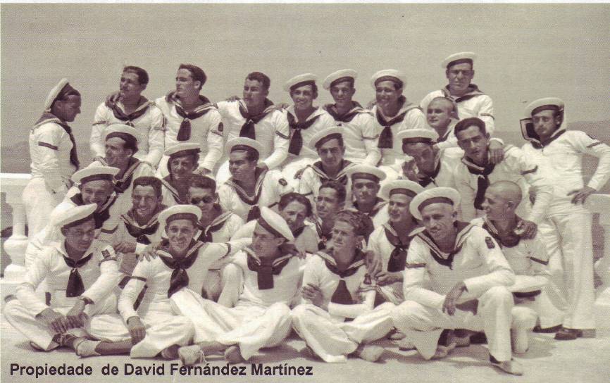 Homenaxe á Armada Republicana