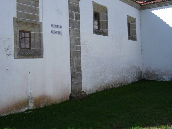 Paredón de Caamouco