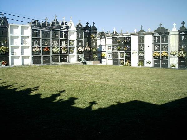 Cemiterio do Val-Narón. Lugar da fosa común