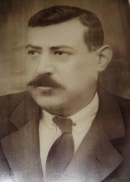 Leonardo Díaz Rosado