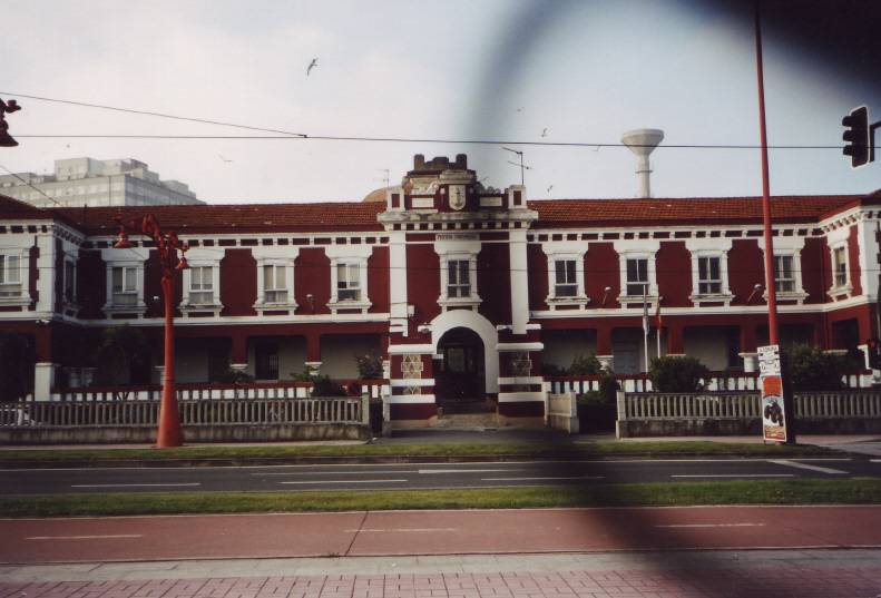 Prisión Provincial da Coruña