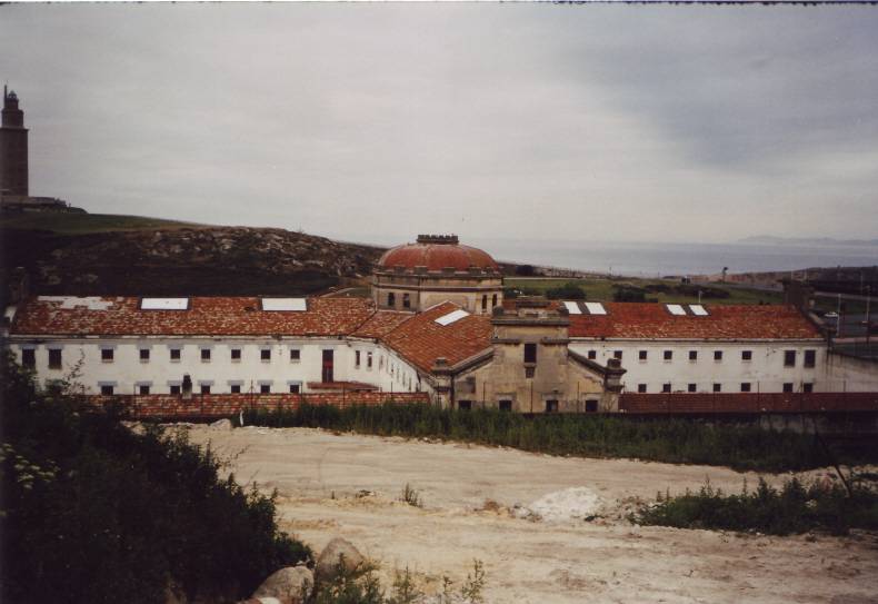 Prisión Provincial da Coruña