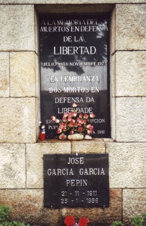 Cemiterio de San Amaro