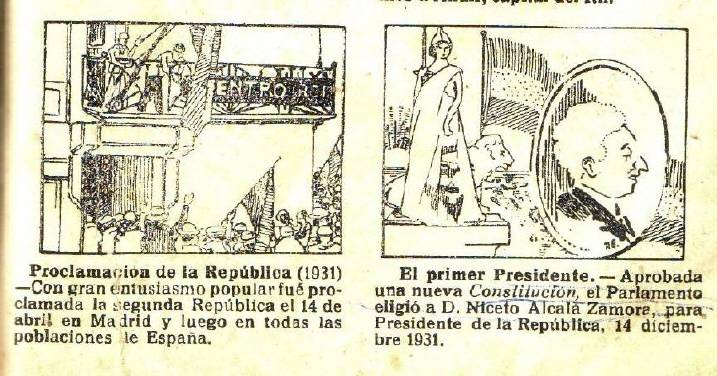 A España que puido ser