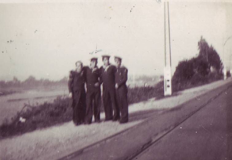 Mariñeiros da Armada Republicana 4, 1934