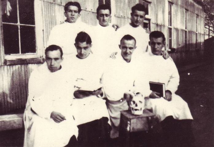 Sanitarios da Armada Republicana 5, 1933