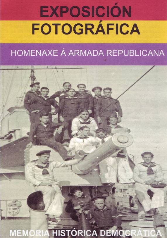 Homenaxe á Armada Republicana