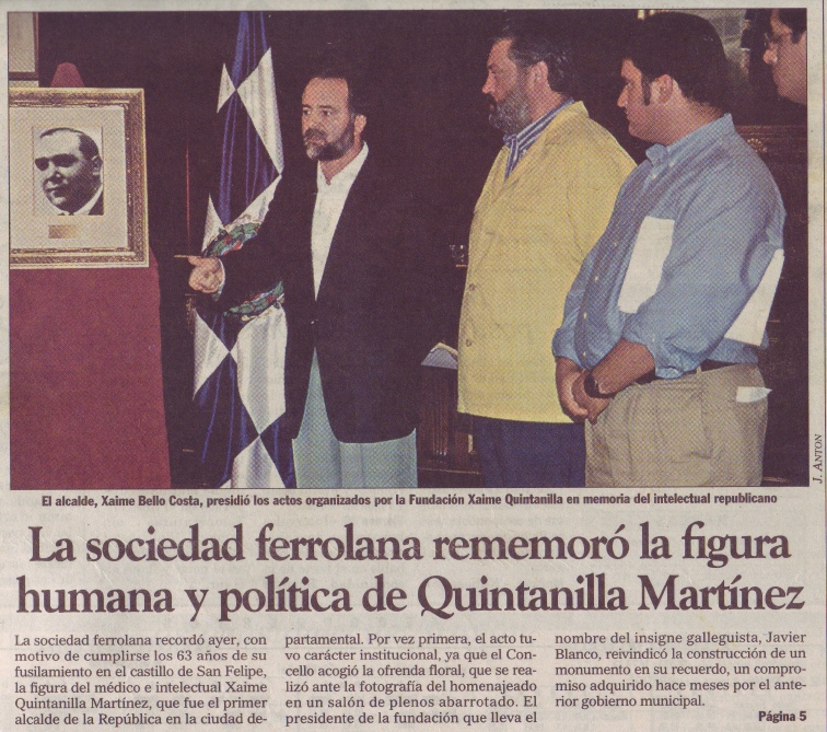 Xaime Quintanilla Martínez