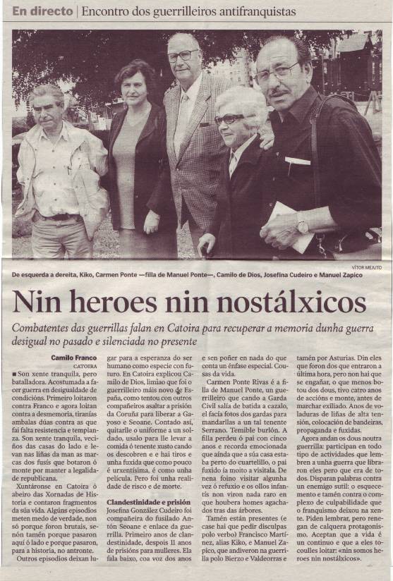 Nin heroes nin nostálxicos