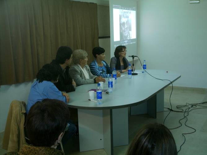 Presentación do libro "O mundo de Angelita" 2