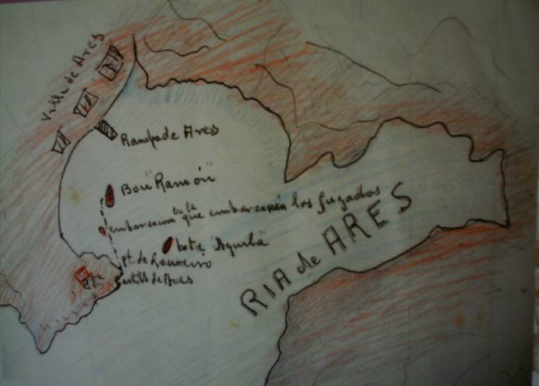 Barco da Memoria. Ferrol, 2006