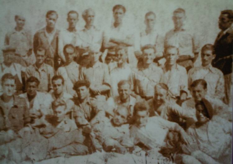 Barco da Memoria. Ferrol, 2006