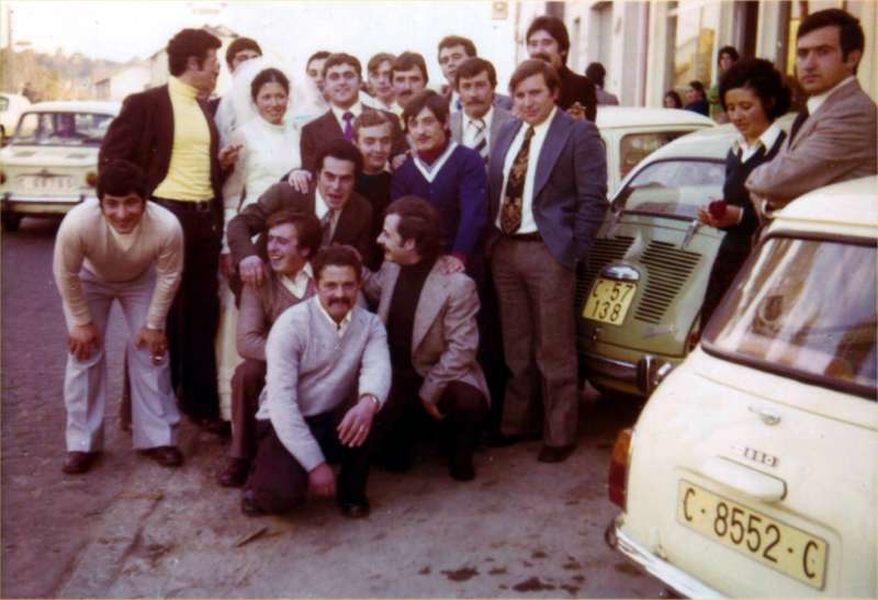 Voda de Julio Abelleira