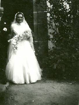 Voda de Marisa Vilar Goicoechea e Luis López Amado, 1953