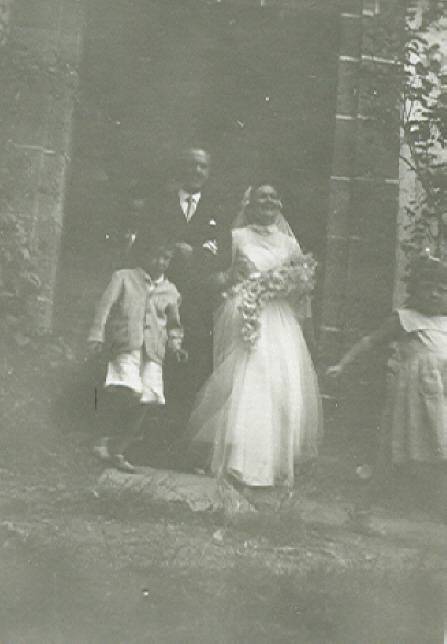 Voda de Marisa Vilar Goicoechea e Luis López Amado, 1953