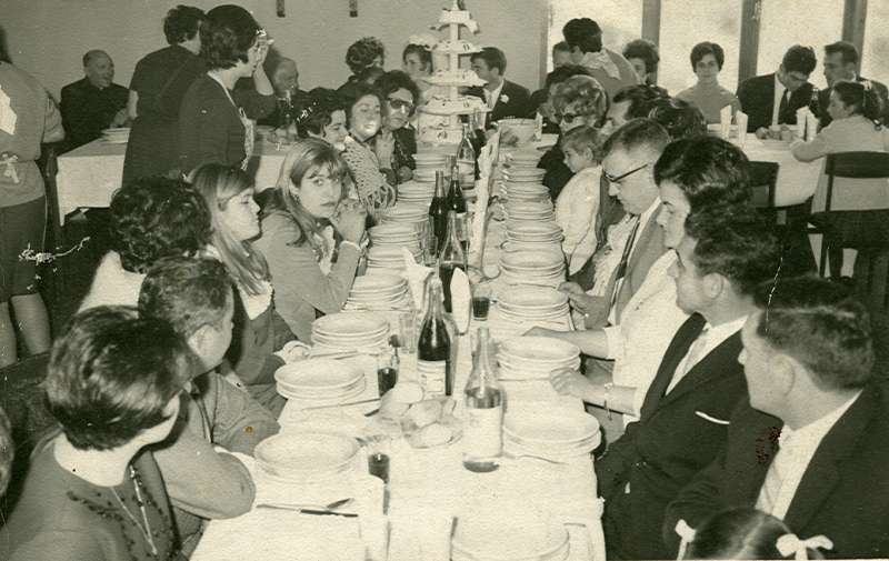 Voda de Fina e Alejandro