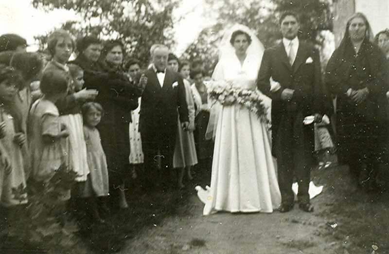 VodaEnCaamouco, anos 50