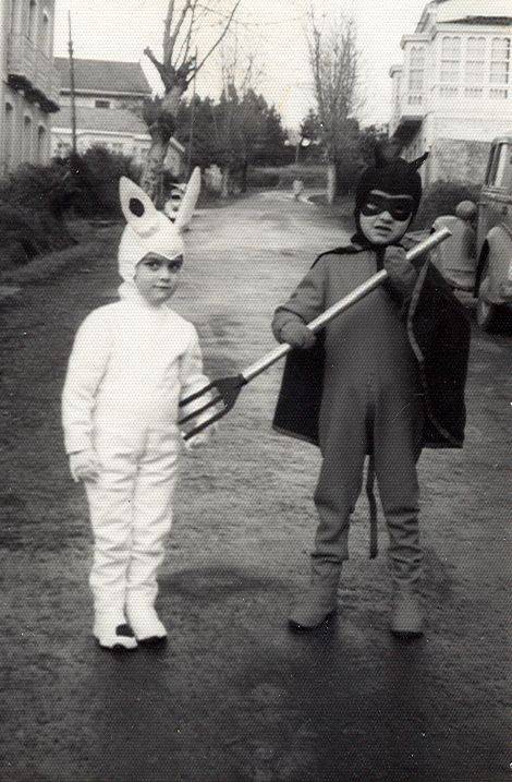 Coelliña, demo e ... ¿o coche de Mito?