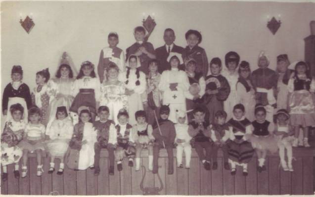 Antroido no casino no ano 67